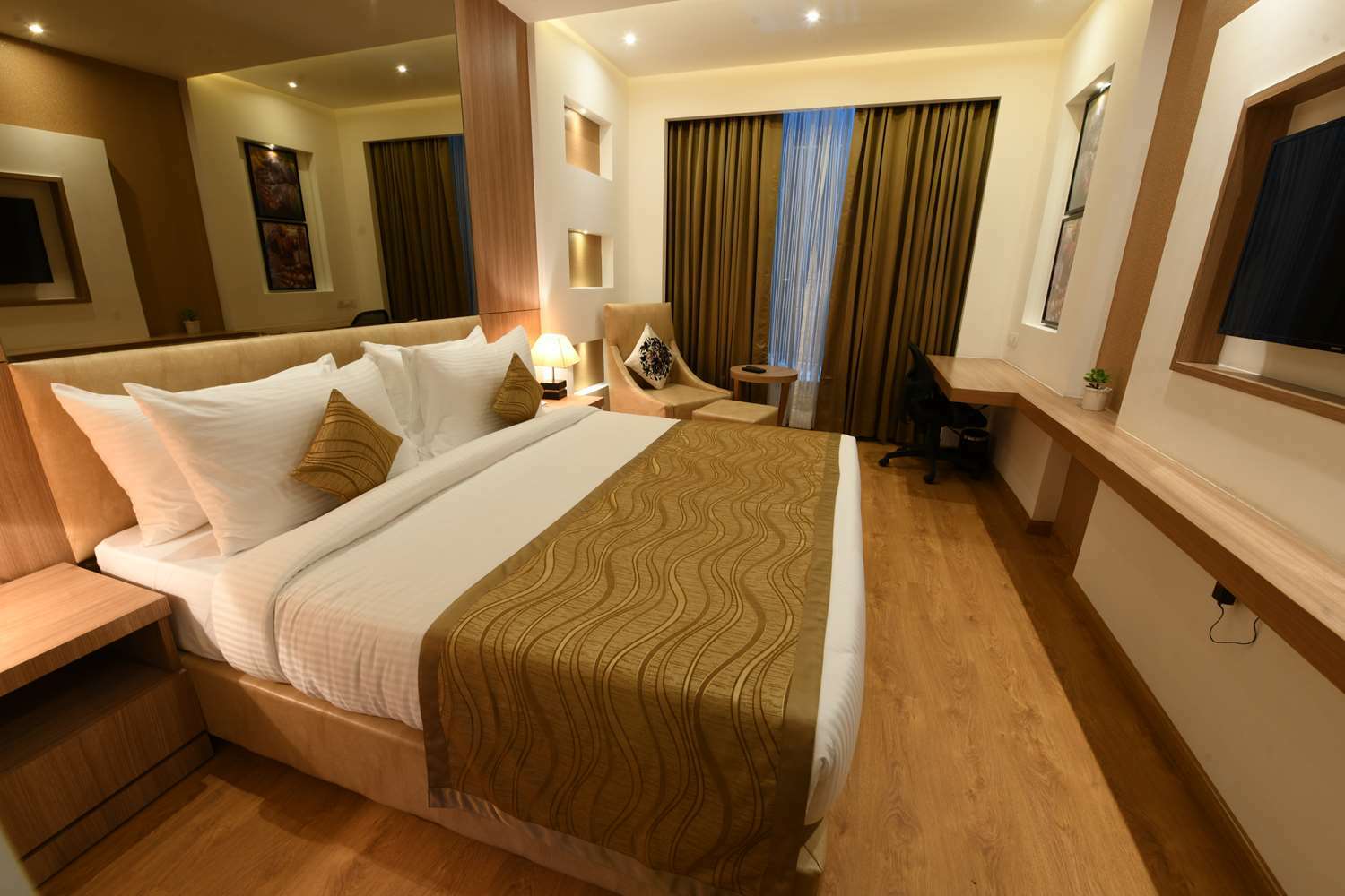 Surestay Plus By Best Western Amritsar Værelse billede