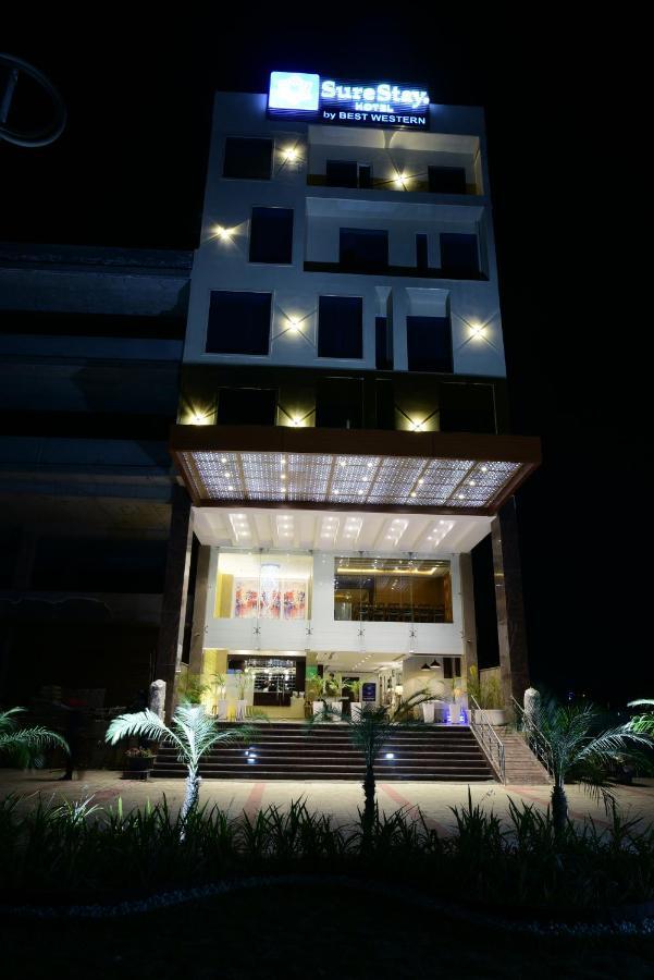 Surestay Plus By Best Western Amritsar Eksteriør billede