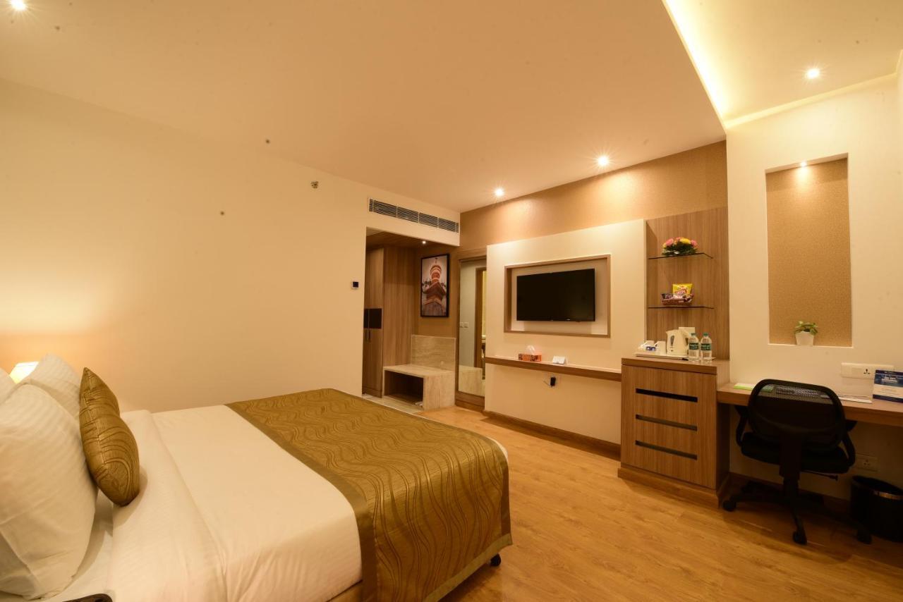 Surestay Plus By Best Western Amritsar Eksteriør billede